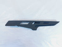 1992-1995 Yamaha FZR1000 Black Rear Wheel Drive Chain Case Cover Guard Shield - C3 Cycle