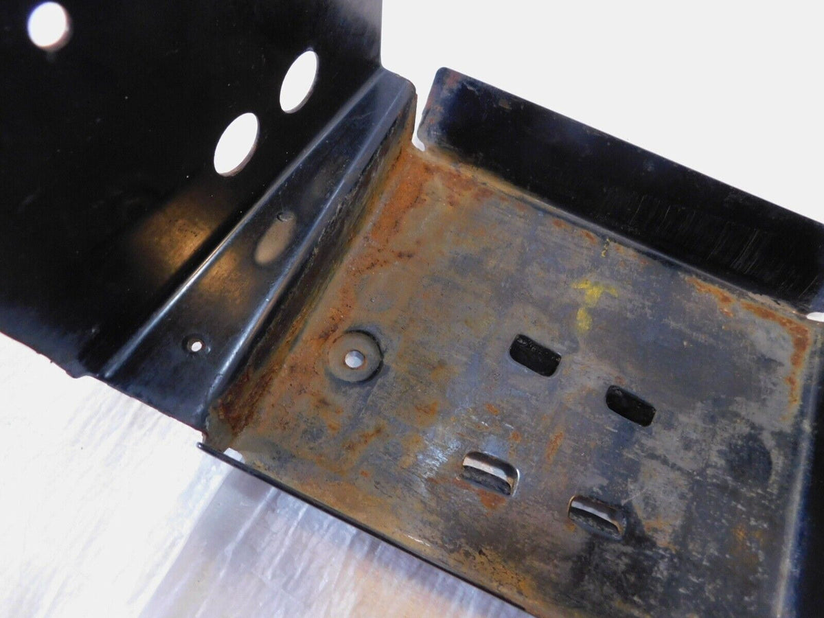 Harley Davidson Touring Road King Electra Glide Battery Holder Box Frame Tray - C3 Cycle