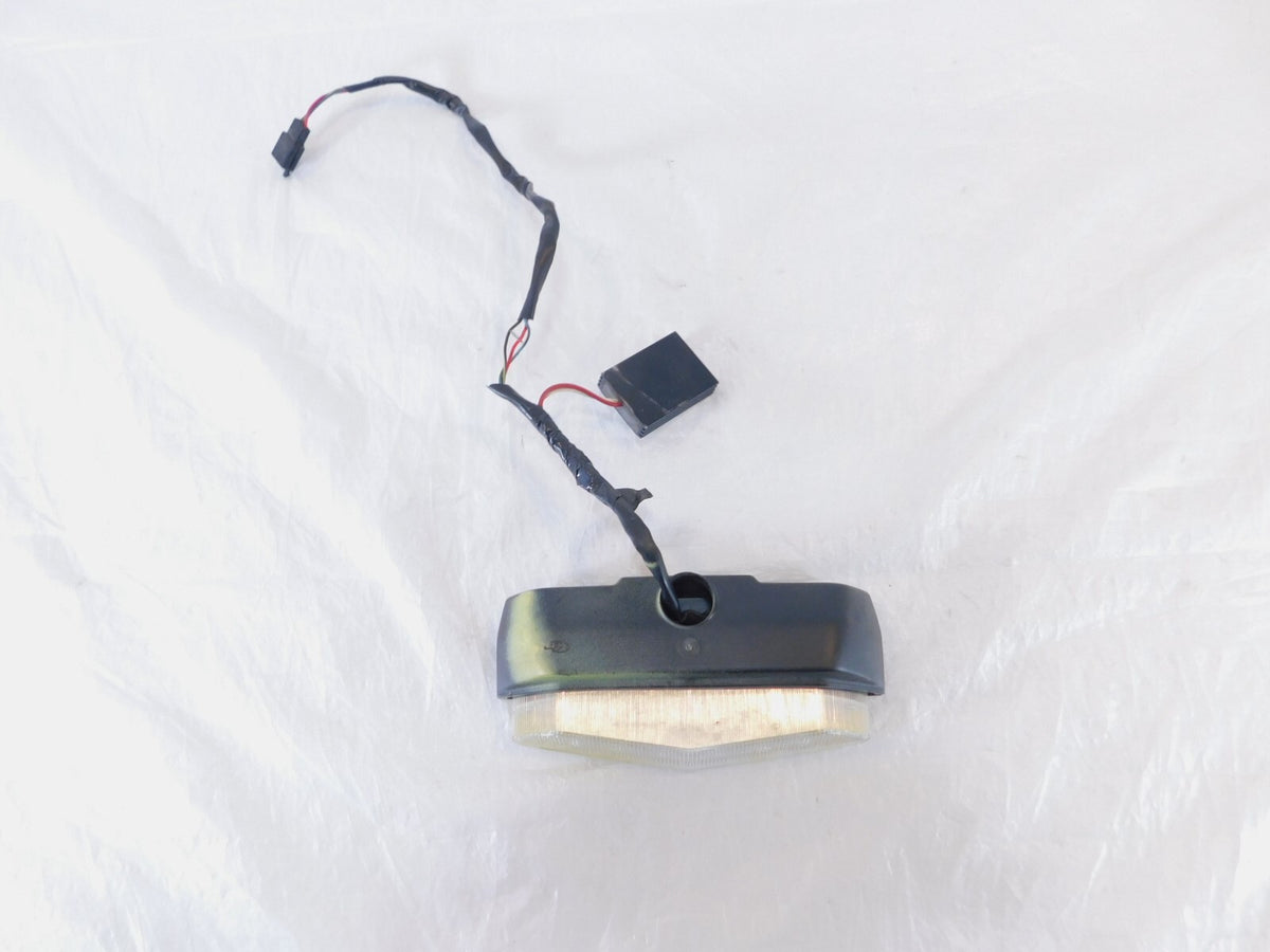Kawasaki Concours 14 ABS ZG1400 Ninja ZX-6R Taillight Tail Brake Lamp Lens - C3 Cycle