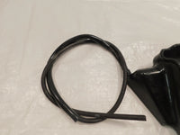 2014-2018 Honda CTX700 Gas Petrol Fuel Tank Overflow Spill Catch Guard & Hose - C3 Cycle
