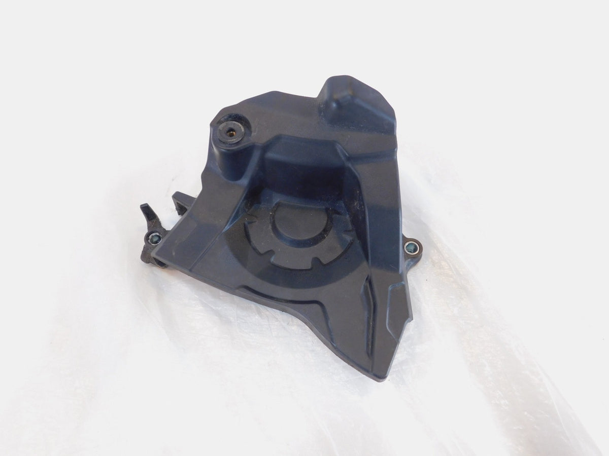 17-22 Honda CBR1000RR CBR1000S CBR1000 Back Rear Left Engine Water Pump Cover - C3 Cycle