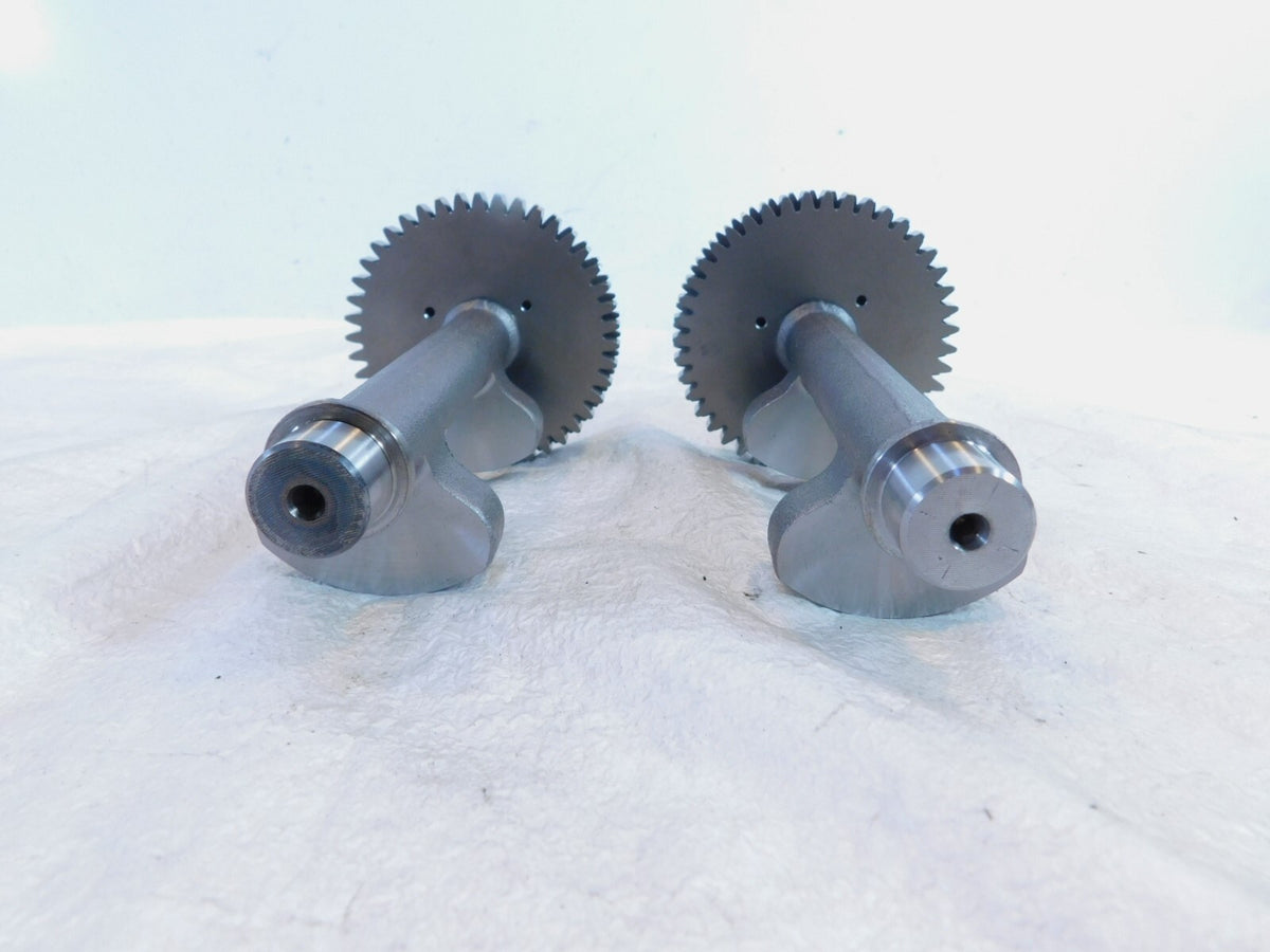 2002 02 Honda FSC600 Silver Wing 600 Engine Motor Crankshaft Balancer Shafts - C3 Cycle