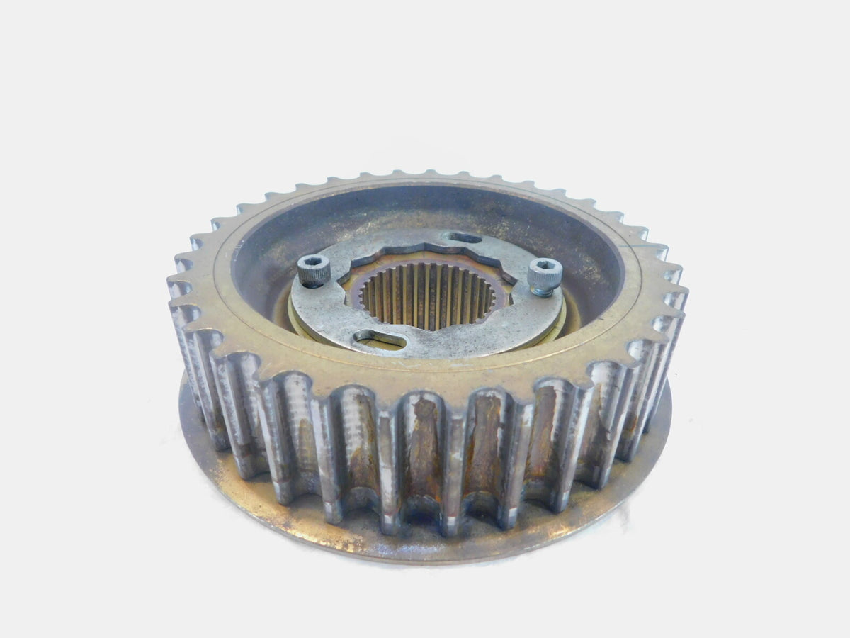 2006 & 2007 Victory Vegas & Kinpin Transmission Front Belt Pulley Sprocket Gear - C3 Cycle