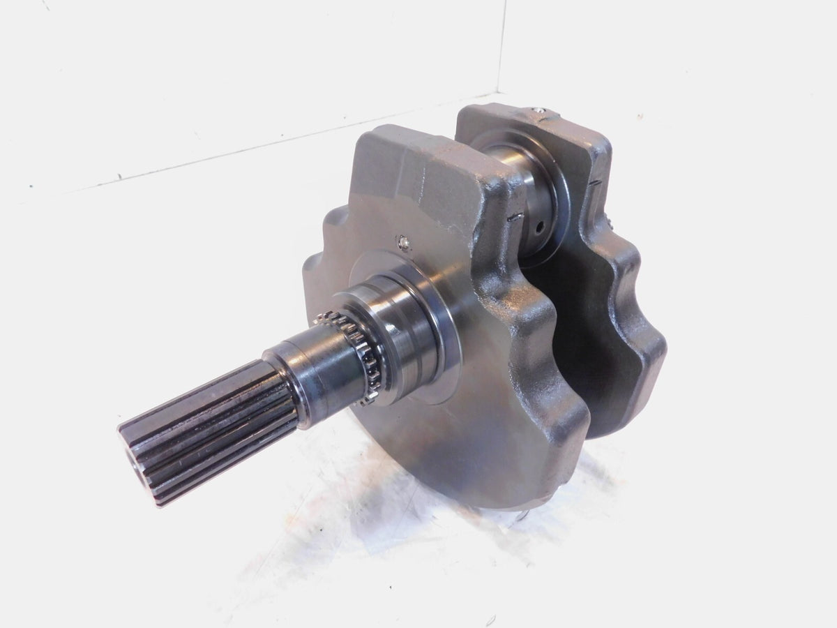 Kawasaki VN1500 Vulcan 1500 Classic Nomad Fi Engine Block Crankshaft Crank Shaft - C3 Cycle
