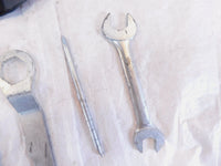 1986-1999 Yamaha XV1100 XV750 XV700 Virago Owners Tools Toolkit & Pouch Bag - C3 Cycle