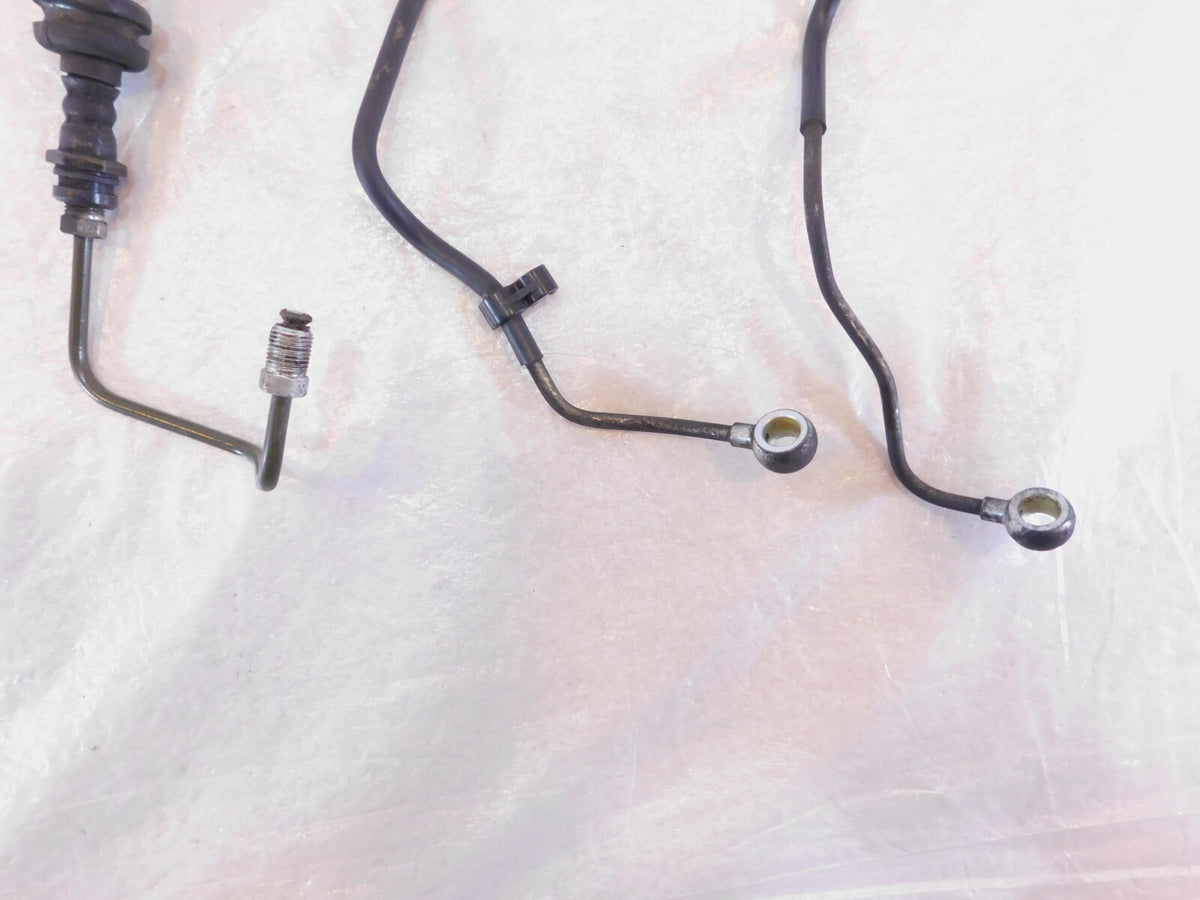 2010-2023 Kawasaki Vulcan 1700 Voyager Vaquero ABS Rear Brake Hose Pipe Lines - C3 Cycle