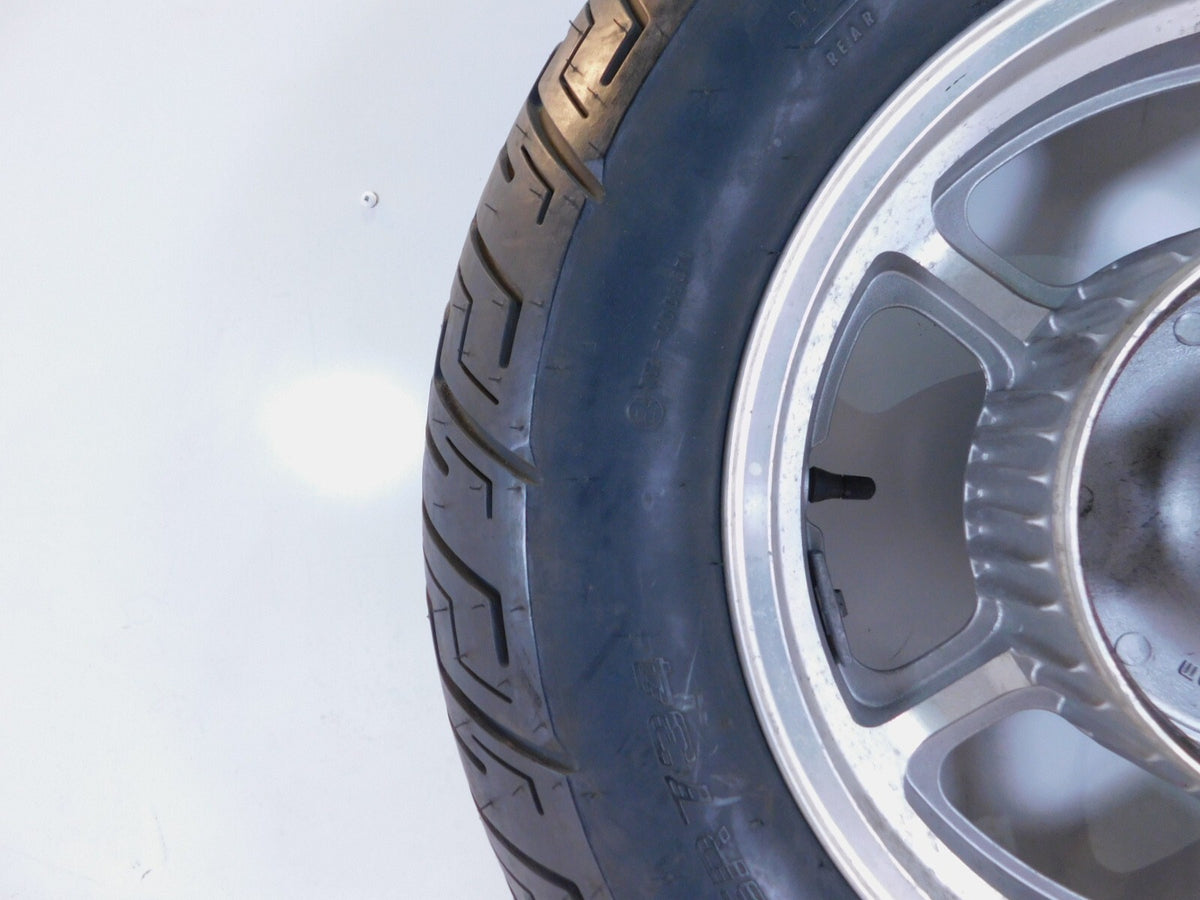 1990-2007 Honda VT1100 VT1100C Spirit Shadow 1100 Rear Wheel Rim & Tire 15x3.5 - C3 Cycle