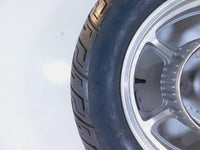 1990-2007 Honda VT1100 VT1100C Spirit Shadow 1100 Rear Wheel Rim & Tire 15x3.5 - C3 Cycle