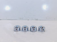 4 Harley Davidson EVO Touring Dyna & Softail Cylinder Heads Mount Bolt Covers - C3 Cycle