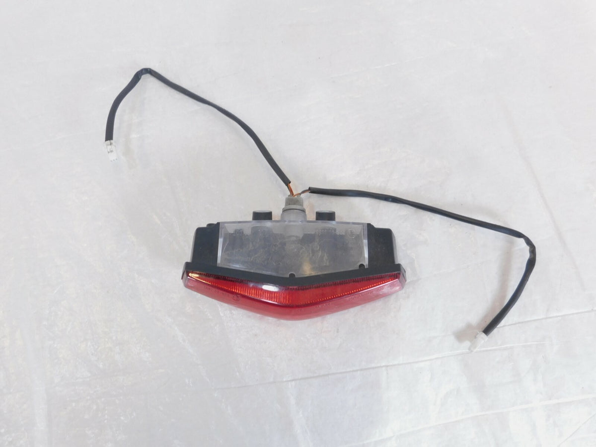 2016 Victory Brammo Empulse TT Rear Tail Brake Light Lamp Taillight Lens Housing - C3 Cycle