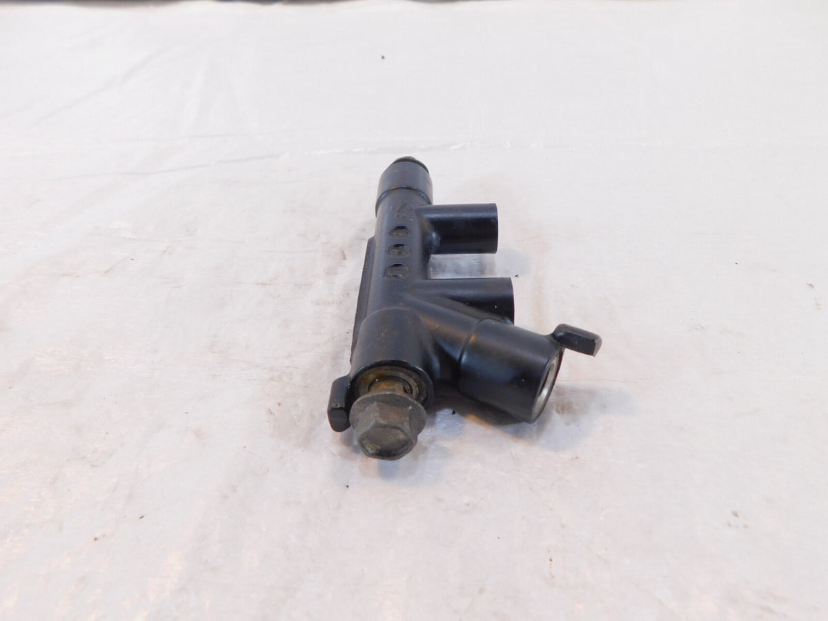1982 Yamaha XJ750J XJ750 Maxim 750 Front Caliper Brake Line Hose Splitter Joint - C3 Cycle