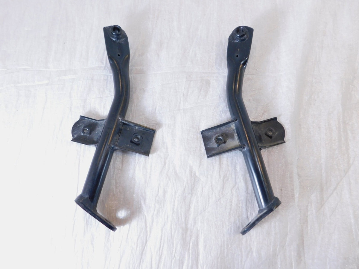 1999-2013 Yamaha Royal Star Venture S XVZ13 Saddlebag Crash Guard Bracket Mounts - C3 Cycle