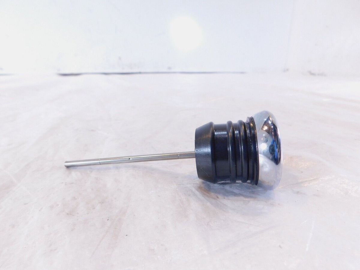 1983-1993 Harley Davidson Sportster 883 1000 1100 & 1200 Oil Tank Bag Dipstick - C3 Cycle