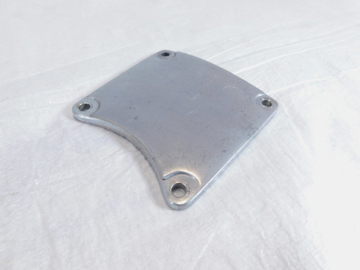 Harley Davidson Electra Glide Polished Primary Clutch Chain Inspection Cover - C3 Cycle