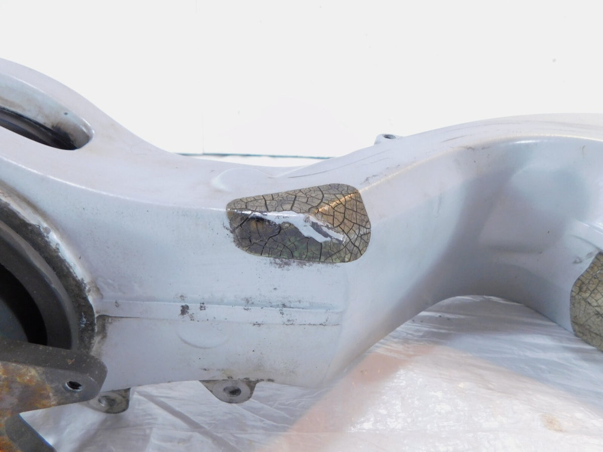 2001-2005 BMW F650CS Rear Wheel Suspension Trailing Arm Swingarm & Drive Shaft - C3 Cycle