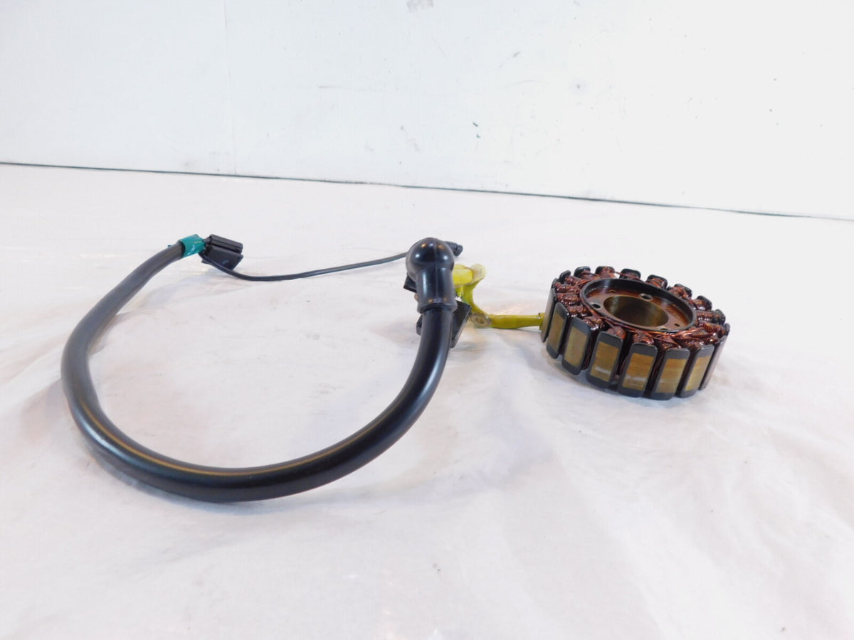 Royal Enfield Bullet 500 EFI B5 Euro 4 Alternator Generator Magneto Stator Coil - C3 Cycle