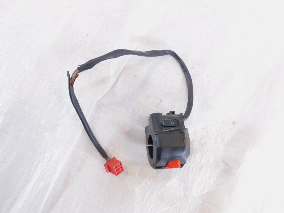 Royal Enfield Continental GT Interceptor 650 Right Handlebar Start/Stop Switches - C3 Cycle