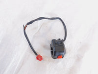 Royal Enfield Continental GT Interceptor 650 Right Handlebar Start/Stop Switches - C3 Cycle