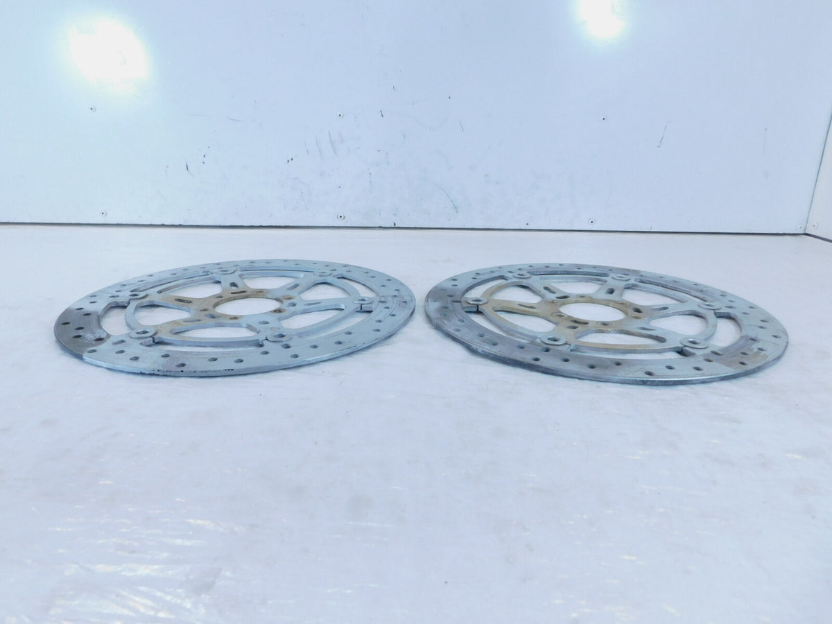 2006-2009 Aprilia Tuono 1000 RSV1000 Front Wheel Left/Right Disc Brake Rotors