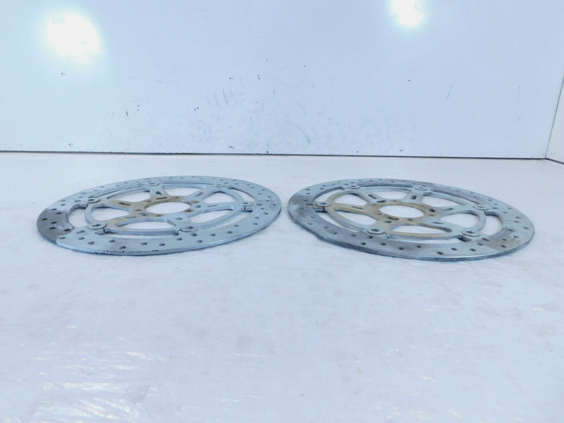 2006-2009 Aprilia Tuono 1000 RSV1000 Front Wheel Left/Right Disc Brake Rotors