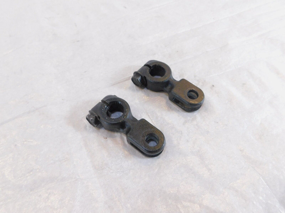 1987-1999 Kawasaki VN15SE Vulcan 88 VN1500A Foot Brake Pedal Lever Linkage Rods - C3 Cycle