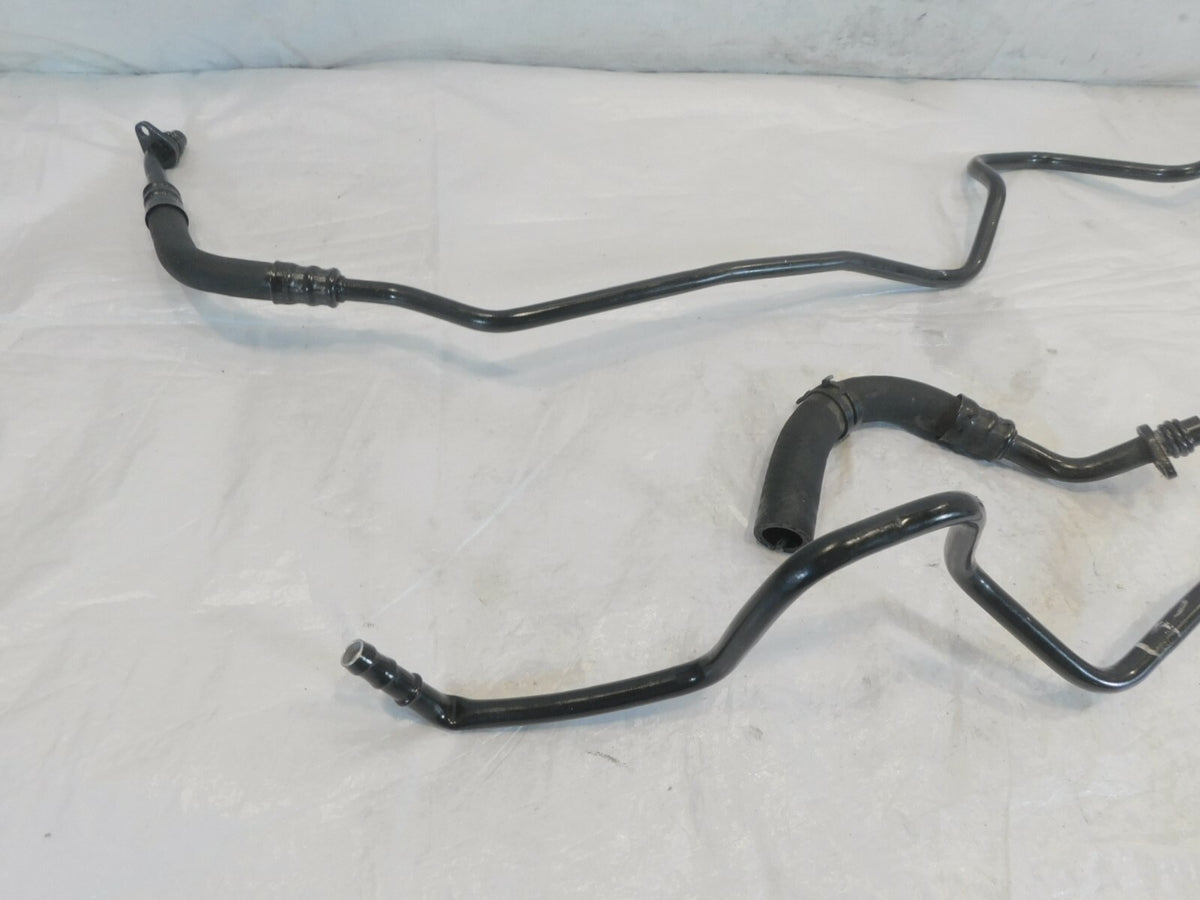BMW K1200S & K1300S Engine Motor Oil Cooler Inlet/Outlet Hose Pipe Lines - C3 Cycle