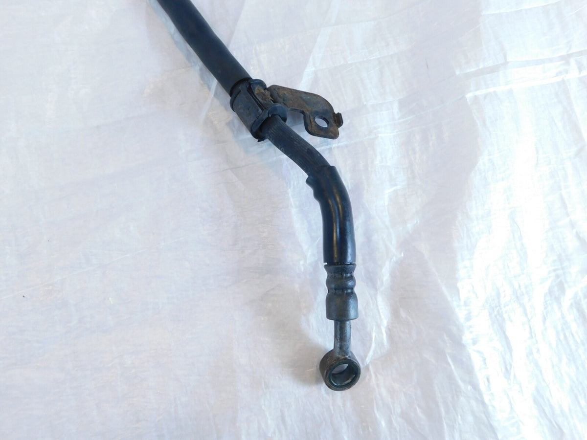 Yamaha V-Star XVS 650 Classic & Silverado Front Wheel Disc Brake Line Cable Hose - C3 Cycle
