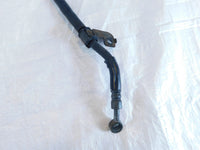 Yamaha V-Star XVS 650 Classic & Silverado Front Wheel Disc Brake Line Cable Hose - C3 Cycle