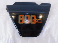 BMW Airhead R75/6 R80RT R100RT RS Black Right Side Cover Fairing Battery Cover - C3 Cycle