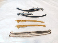 Honda Fury 1300 VT1300 & VTX1300 Engine Camshaft Cam Chain & Tensioner Guides - C3 Cycle