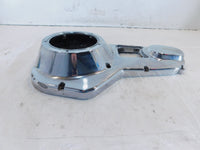 Harley Davidson Road King & Electra Glide Chrome Left Engine Motor Clutch Cover