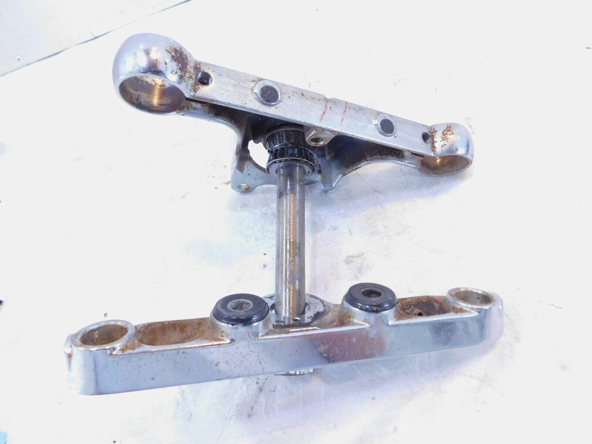 Harley Davidson Softail Custom Night Train Front Fork Triple Tree Mount Bracket