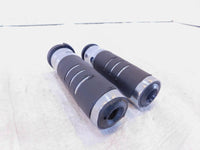 Harley Davidson Touring Dyna Sportster & Softail Left Right Handlebar Hand Grips - C3 Cycle