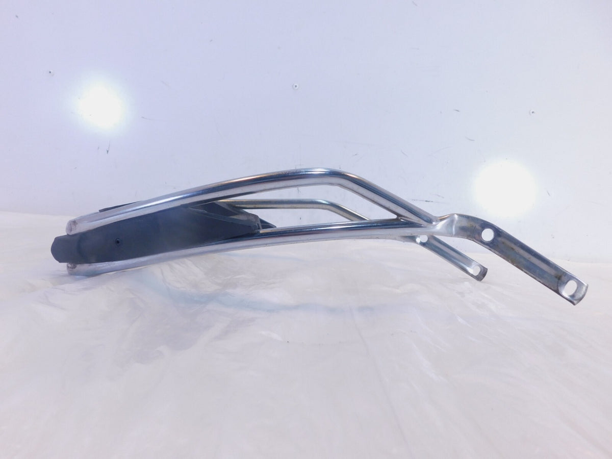 Harley Davidson Touring Electra Glide Ultra Classic Front Fender Bumper BENT - C3 Cycle