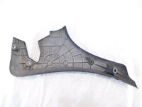 Victory Cross Country Roads & Magnum Left Engine Wrinkle Chin Fairing Cowl