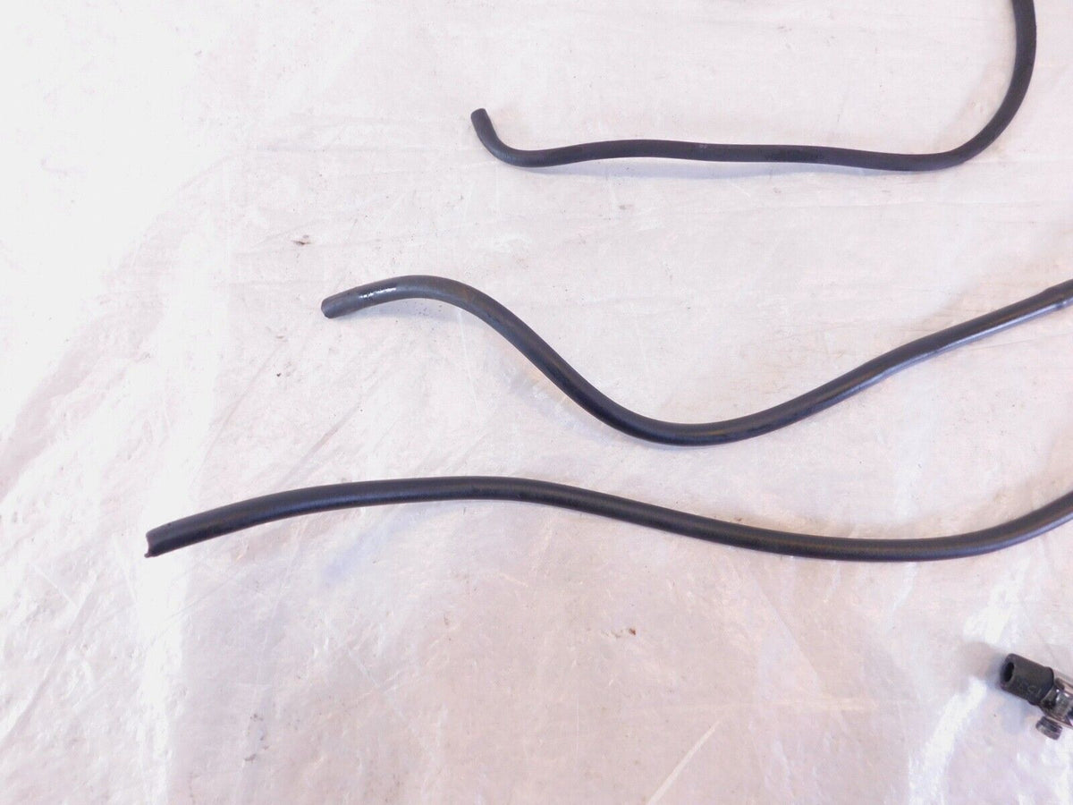 1999 99 BMW R1100 RT R1100RT Misc Engine Coolant Water Air Hose Pipe Line Lot - C3 Cycle