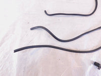 1999 99 BMW R1100 RT R1100RT Misc Engine Coolant Water Air Hose Pipe Line Lot - C3 Cycle