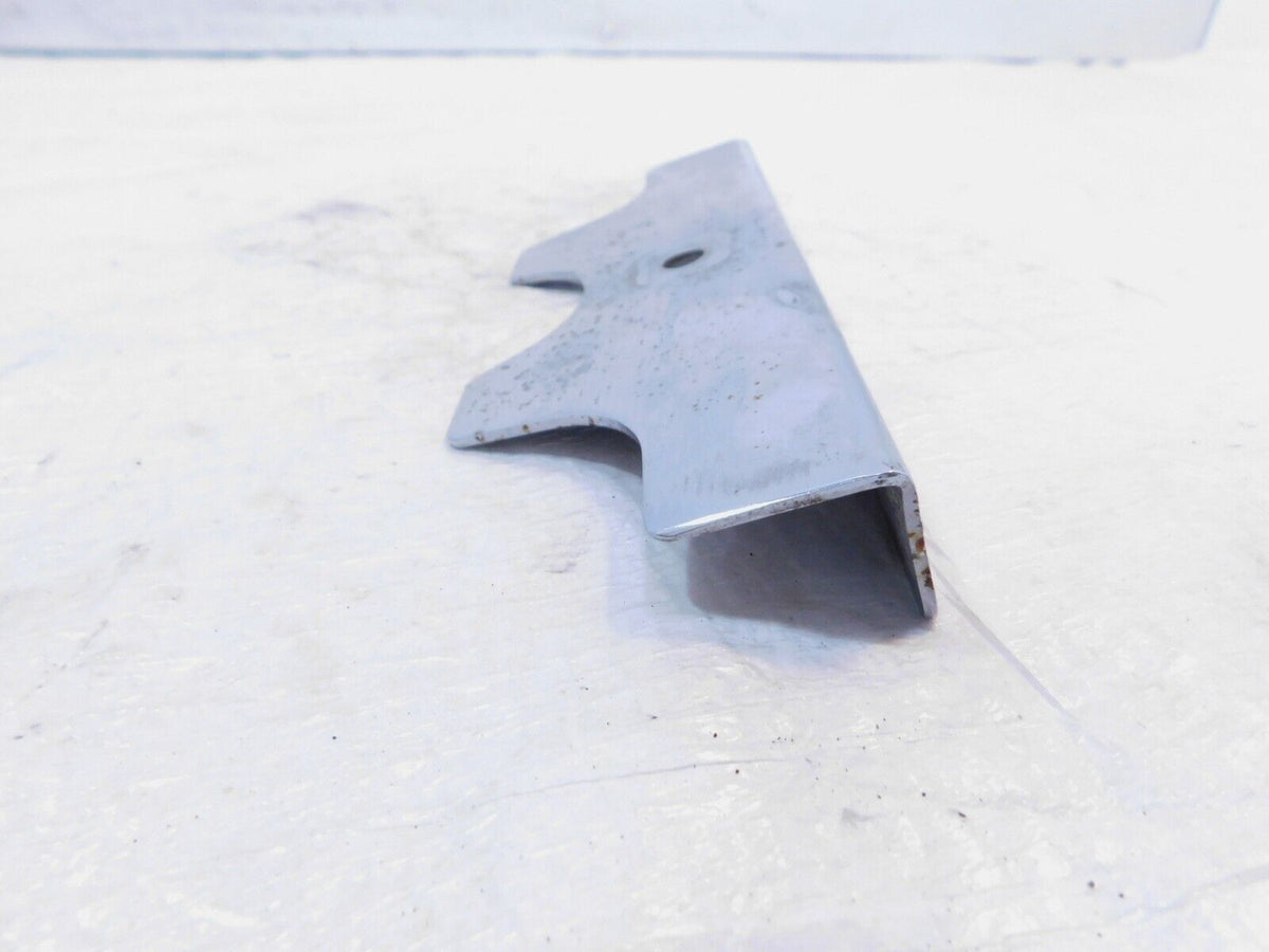 87-99 Harley Davidson Softail FXSTC Custom Chrome Lower Headlight Mount Bracket