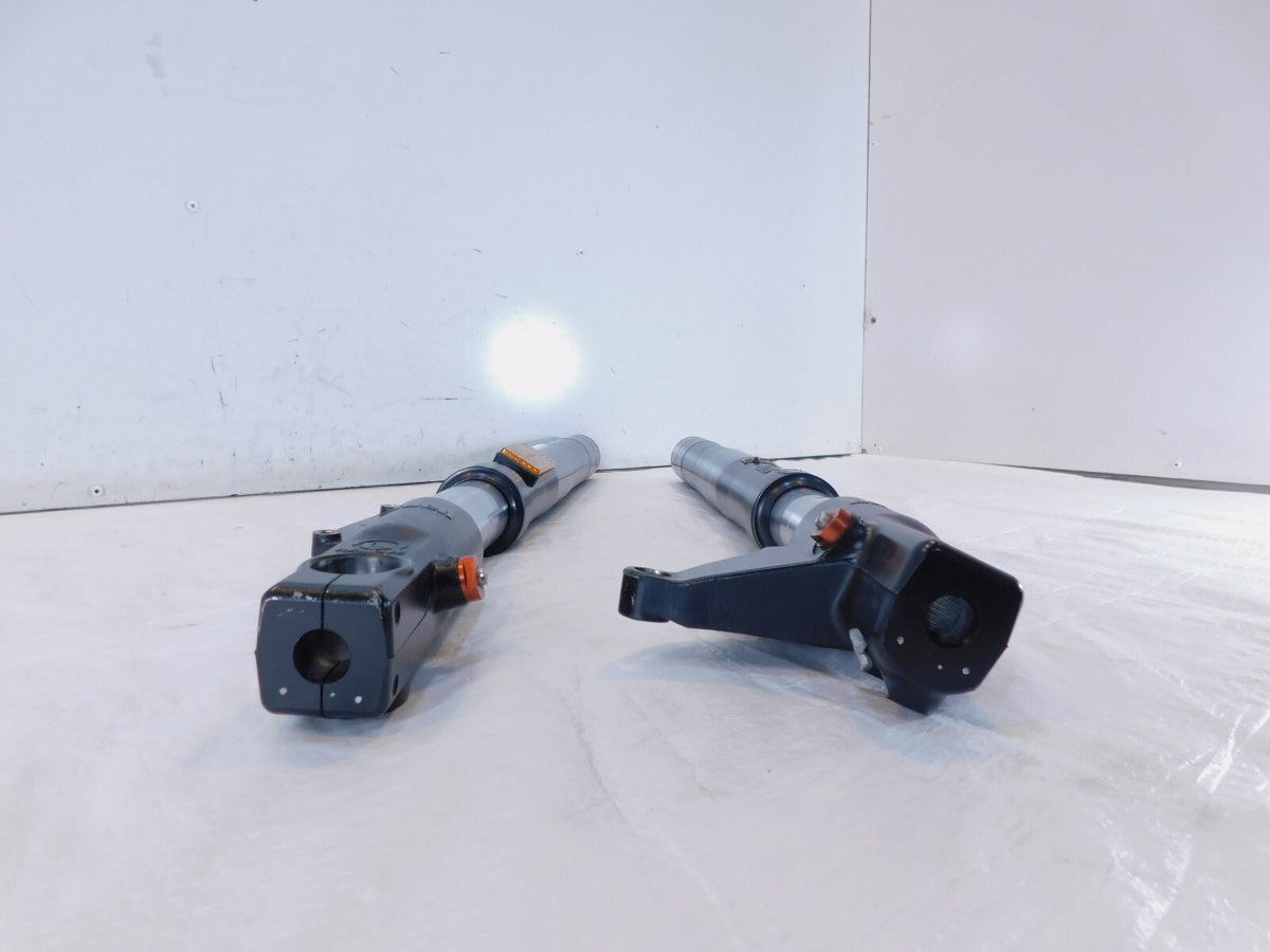 09 & 10 Buell XB XB9 XB12 Firebolt & Lightning Front Right/Left Fork Legs -Bent - C3 Cycle
