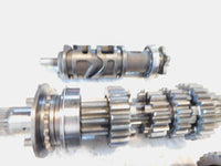 Triumph Daytona 600 TT600 Speed Four Transmission Gears & Shifter Drum w/ Forks - C3 Cycle