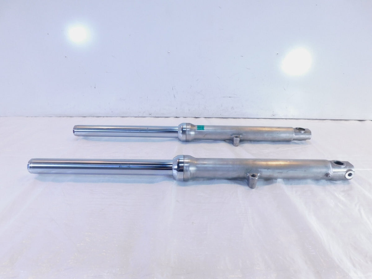 1997-1999 Harley Davidson Sportster 883 1200 Front Wheel Suspension Fork Tubes - C3 Cycle