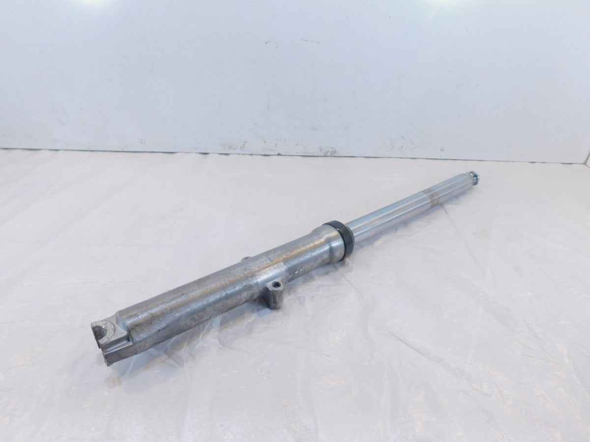 Harley Davidson FXDWG Dyna Wide Glide Left Front End Fork Shock - Bent - C3 Cycle
