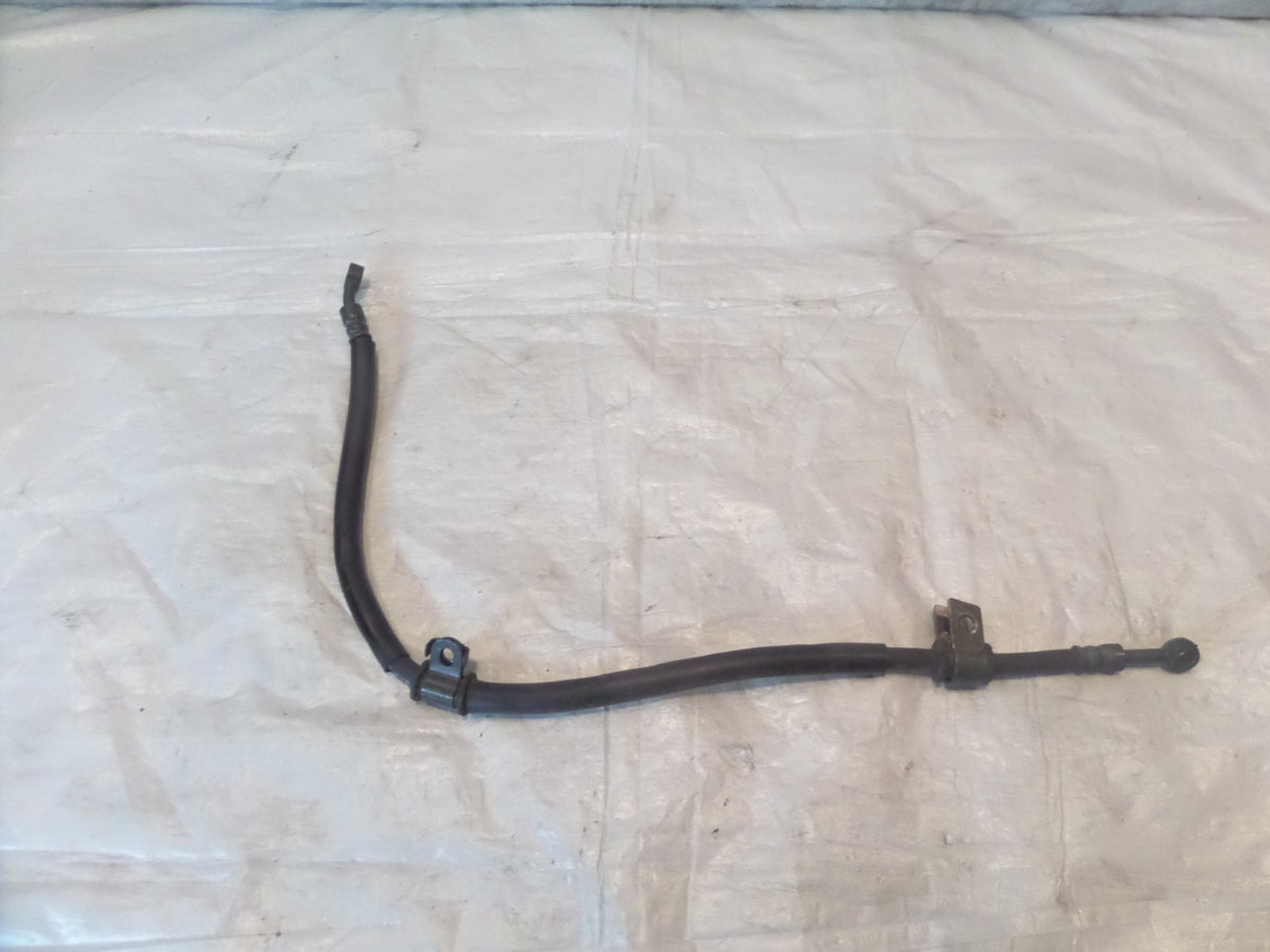 1999-2002 Yamaha YZFR6 YZF R6 Front Wheel Brake Break Caliper Hose Line Pipe - C3 Cycle