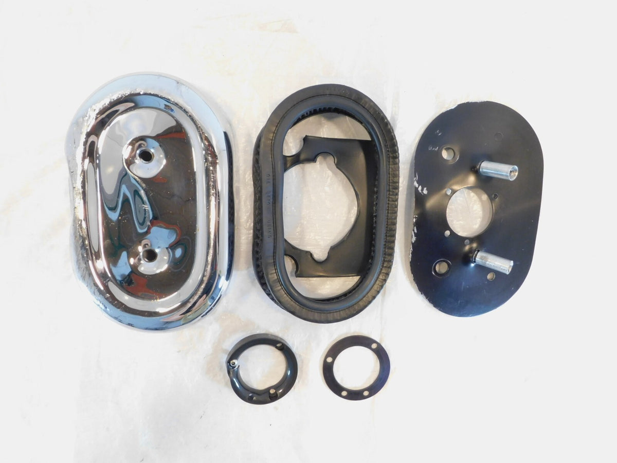 Harley Davidson Sportster XLH 883 & 1200 Air Intake Cleaner Filter Housing Cover