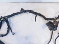 03 Harley Davidson V-Rod VRod VRSC VRSCA Main Wire Wiring Harness - Heat Damage