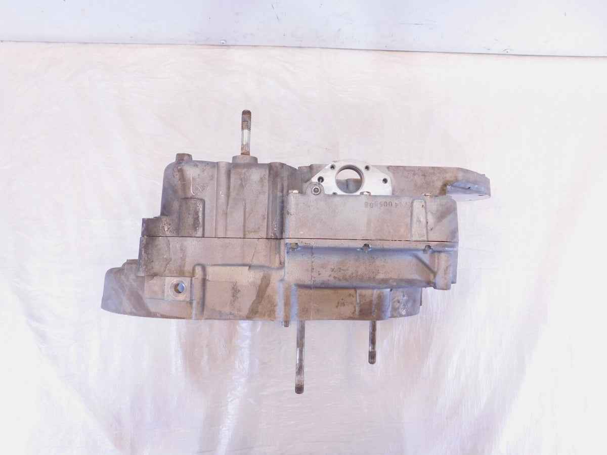 1984 84 Harley Davidson Ironhead Sportster Engine Motor Crankcase Crank Cases - C3 Cycle