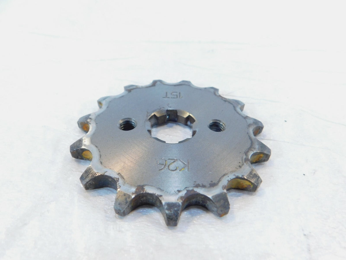 14-21 Honda Grom 125 Monkey Z125 Front Transmission Drive Chain Sprocket Gear - C3 Cycle