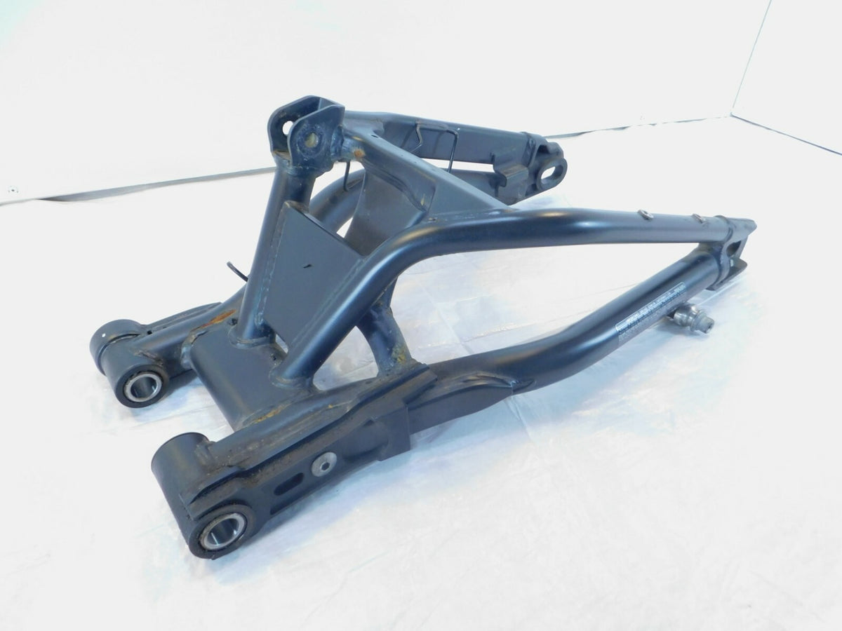 2013 & 2014 Kawasaki Ninja 650 EX650 Black Rear Wheel Fork Bracket Swingarm Arm - C3 Cycle