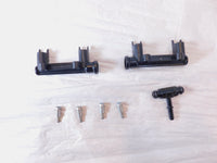 Honda CB650 CBR650 CBR650F CBR650R CBR 650 Throttle Body Fuel Injector Rail Pipe - C3 Cycle