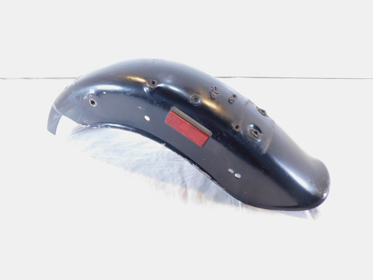 85-86 Honda CMX250 CMX250C Rebel 250 Black Rear Back Wheel Mudguard Cover Fender - C3 Cycle